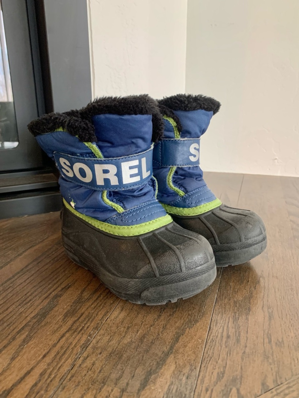 Children’s Snow Commander Boots - Size 10 Toddler